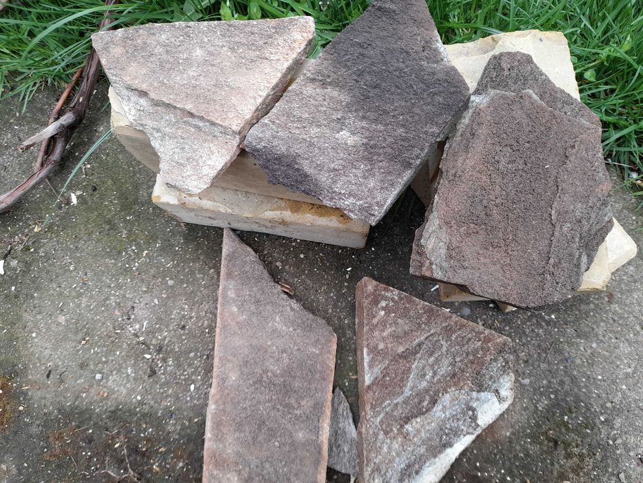 vand piatra naturala decorativa