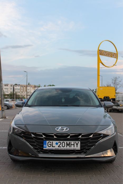 Hyundai Elantra Highway