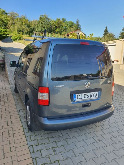 Se vinde Vw  Caddy