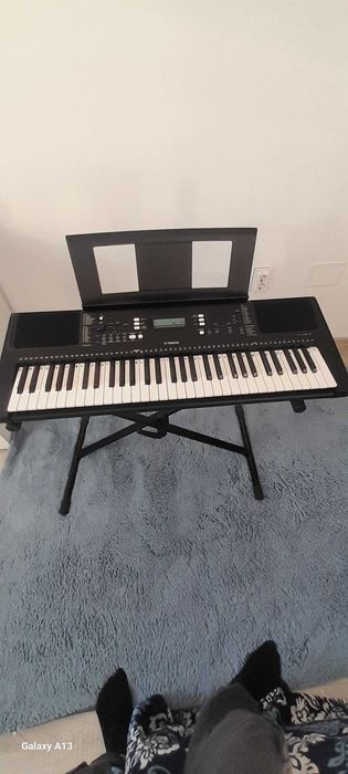 Pian Digital Yamaha PSR-E373