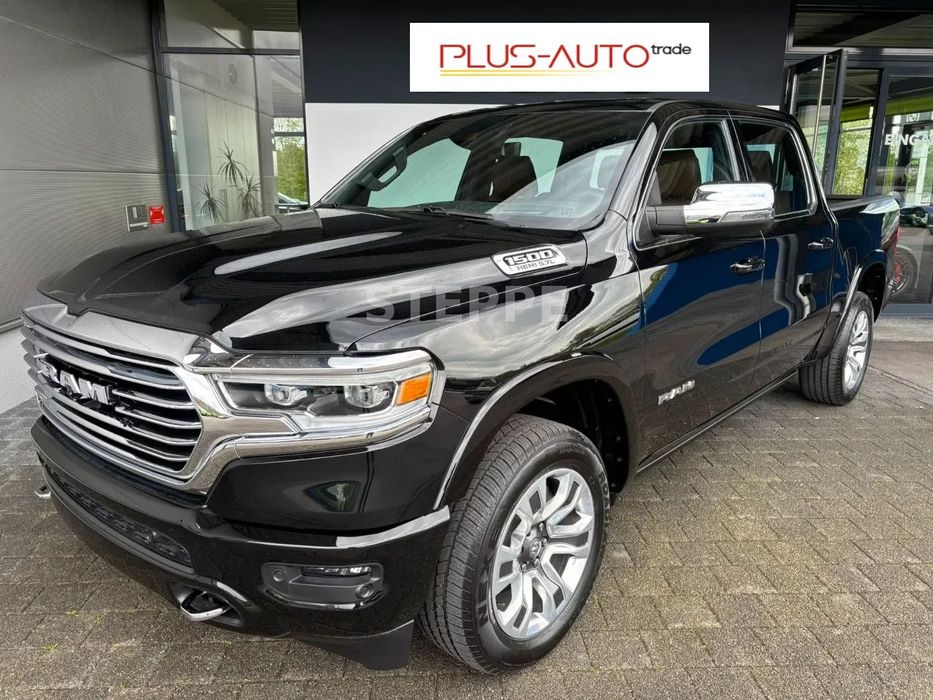 Dodge RAM Dodge RAM 1500 5.7 V8 HEMI LONGHORN GPL Suspensie Aer