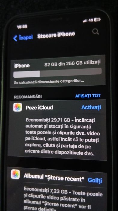 Vand iphone x 256gb 100% bat cu o mica crapatura in colt far in rest inpecabil ( sau schimb cu ceva mai bun )