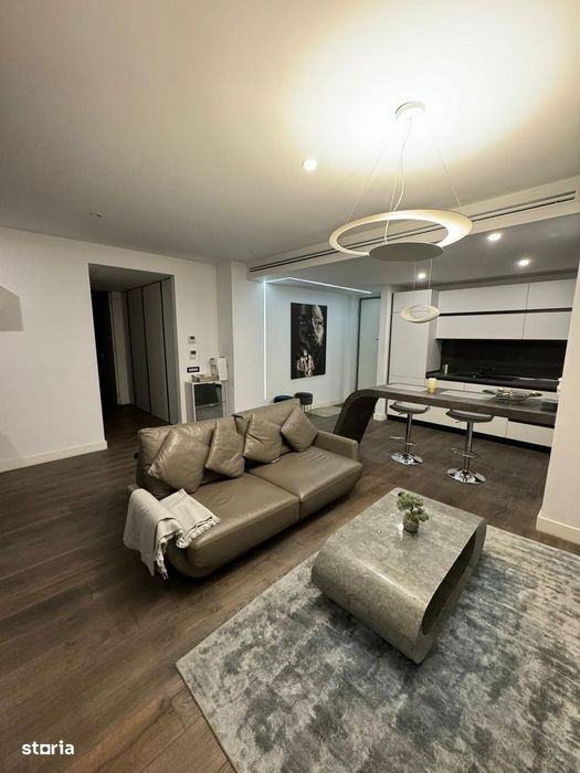2 Camere| Cortina Residence Herăstrău| Vedere liberă| Parcare Inclusă