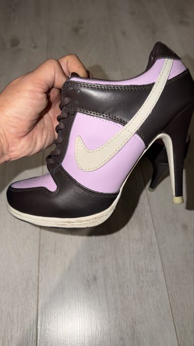 Ботильоны кроссовки Nike