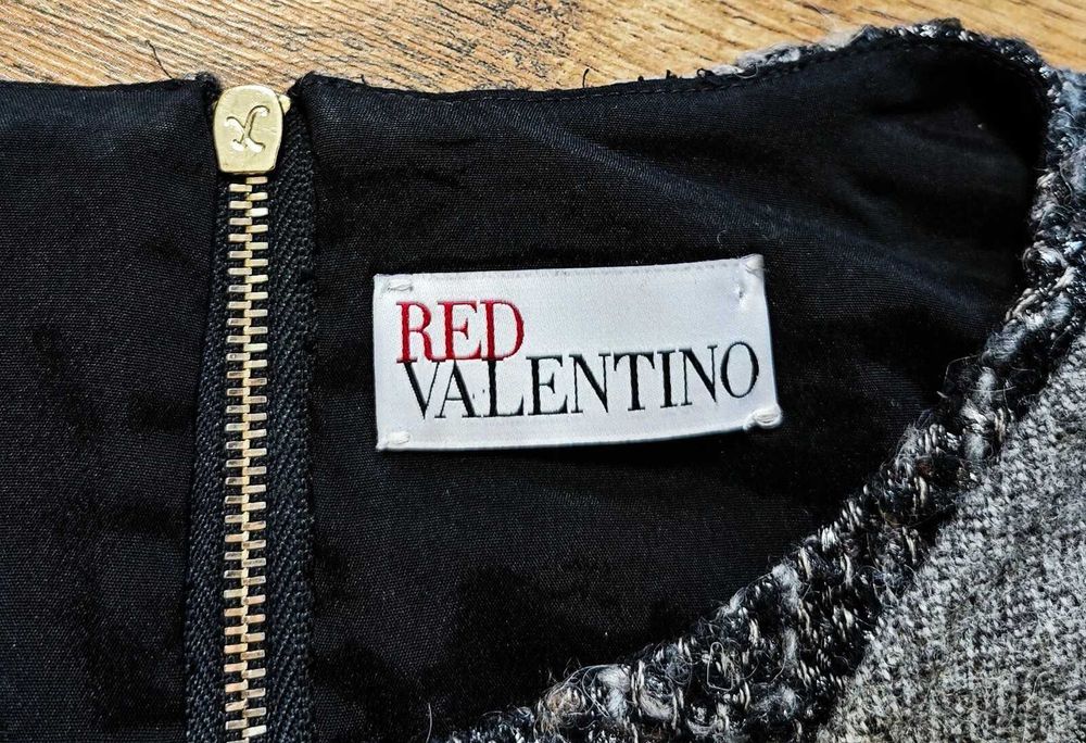 Red Valentino Оригинална  дамска рокля  IT42 / EU3 / UK10 / US6 / S