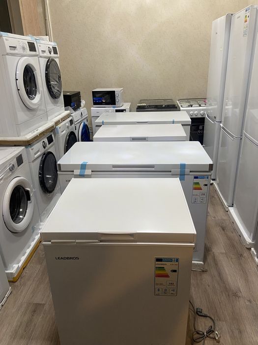 Морозильник Морозильники новый