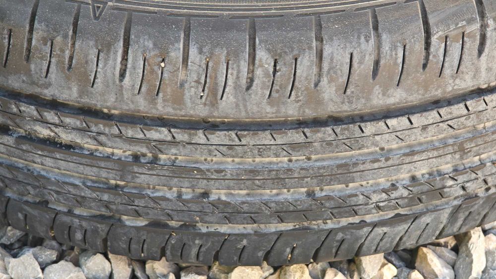 Лизинг TBi 18''Cr-v 225 60 18 Джанти+KAPSEN Нови Гуми DOT3523 Honda