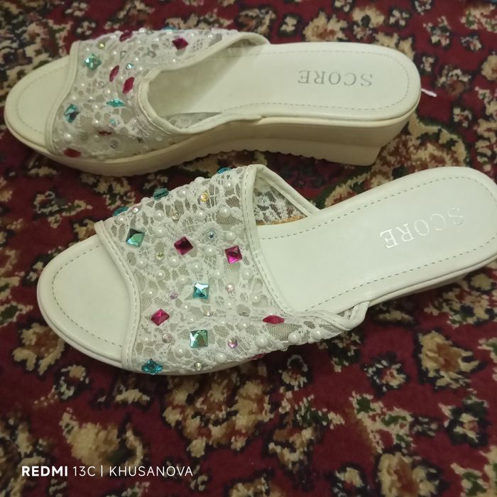 Basanojka tapichka ayollar uchun