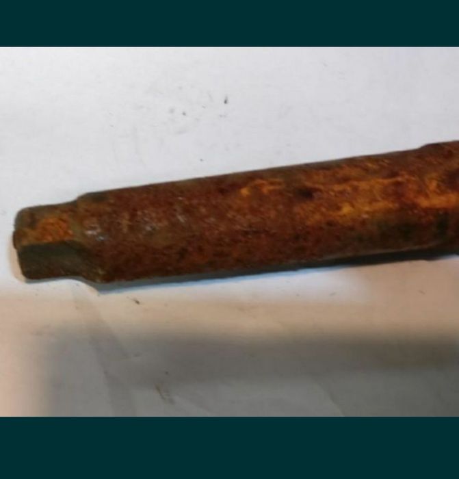 Burghiu /spiral  35,5 cm