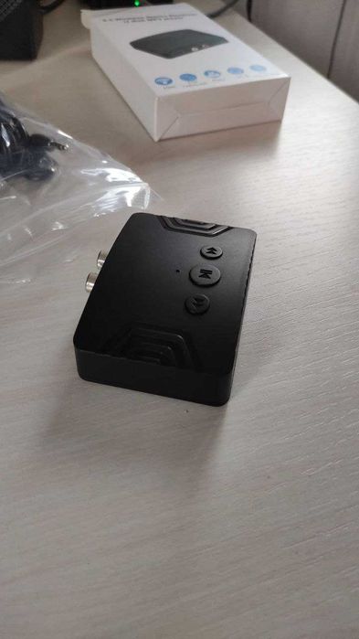 Bluetooth MP3 аудио ресивер для музыкальных центров, автомагнитол и тд