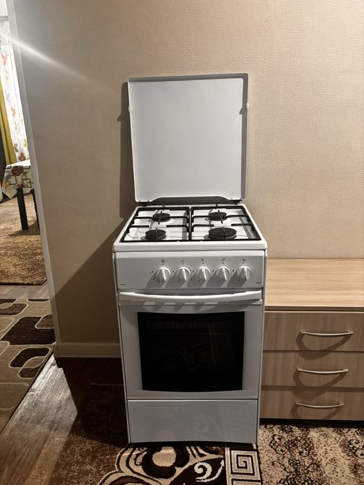 Газ 4 конфорки самовывоз