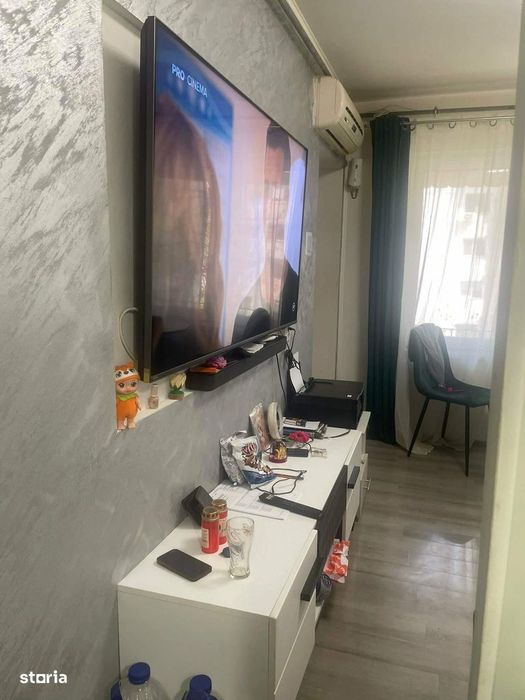 3 Camere , Parcul Tabacarie , 39mp, Gaze la aragaz.