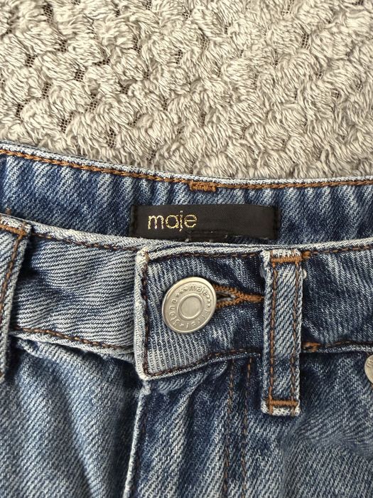 Къси панталонки Maje
