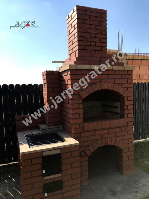 Gratare si cuptoare de gradina