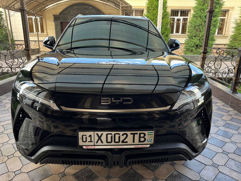 Byd yuan up full pozitsiya