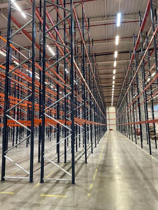 Rafturi metalice reglabile