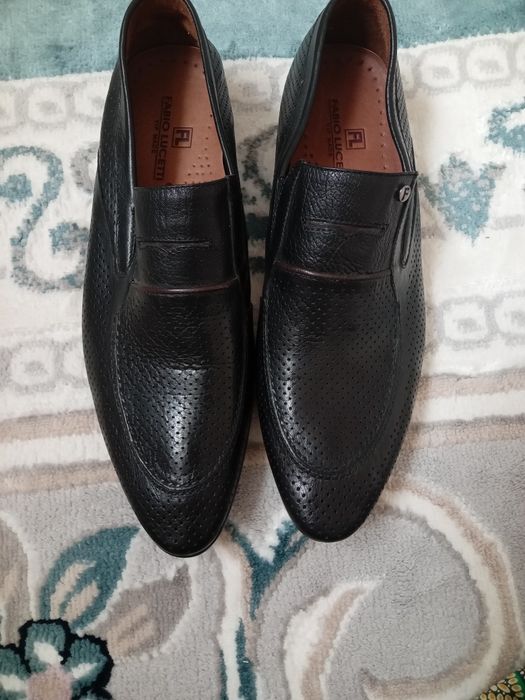 мужские туфли Fabio Lucetti