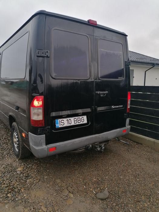 Mercedes sprinter