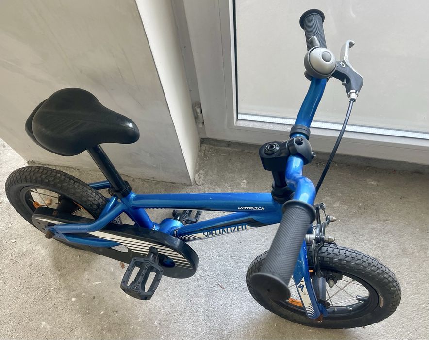 Колело детско SPECIALIZED HOTROCK 16 и 12 инча