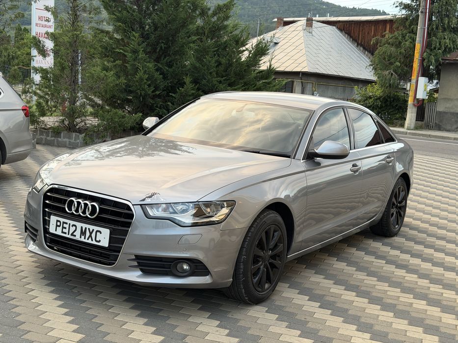 Audi a6 2.0 diesel 2012