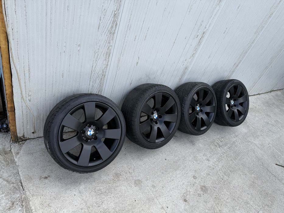 Jante Style 123 R18 OEM 5X120