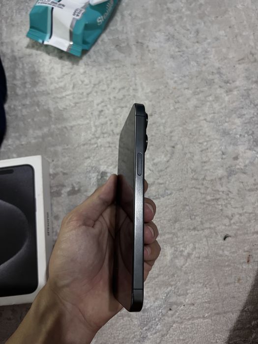 IPhone 15 PRO MAX 256гб Айфон 15 про мах