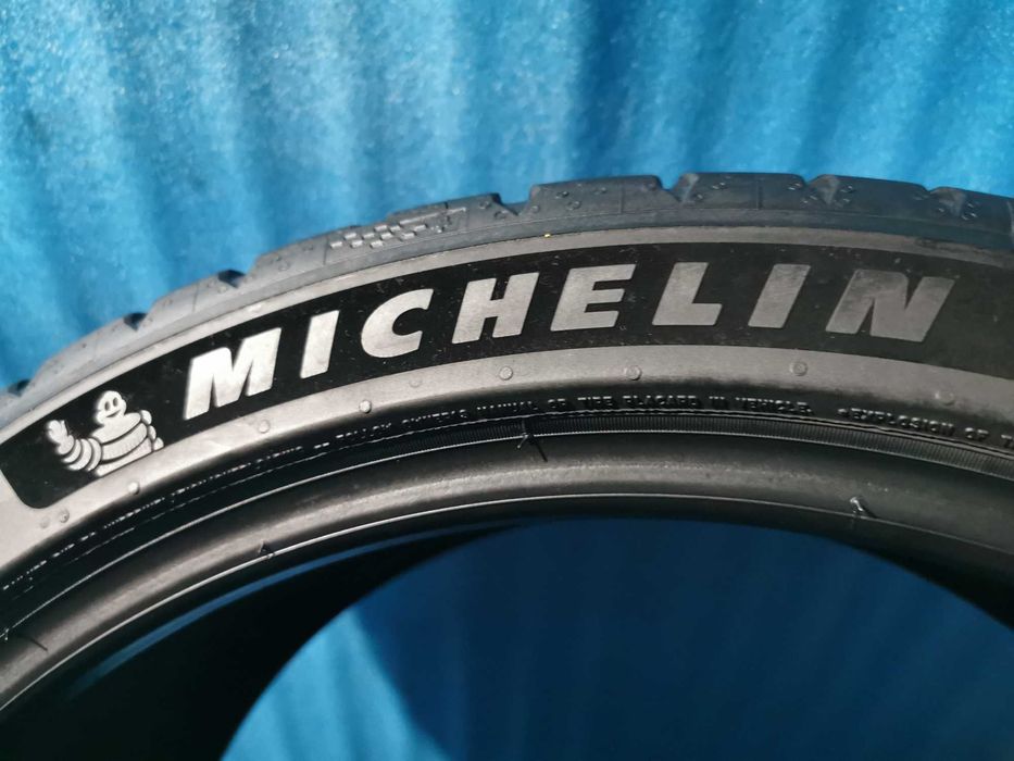 255/35 ZR19 - michelin 2 bucati