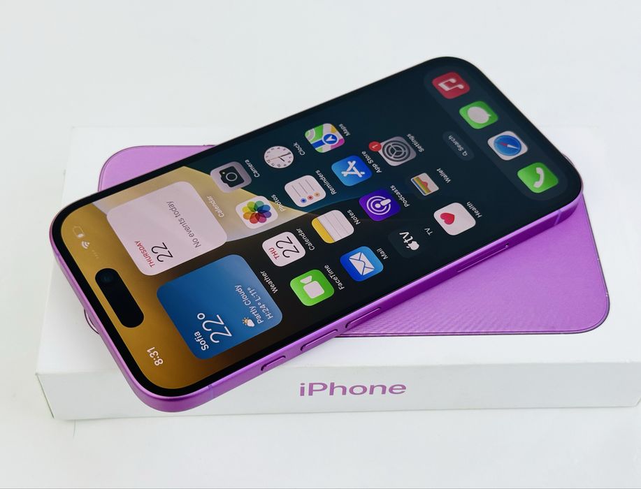 Apple iPhone 16 Plus 256GB Pink 91% Батерия! Гаранция!