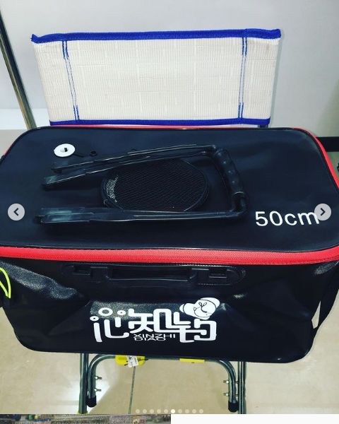 Сумка EVA(ПВХ) для малька/живца