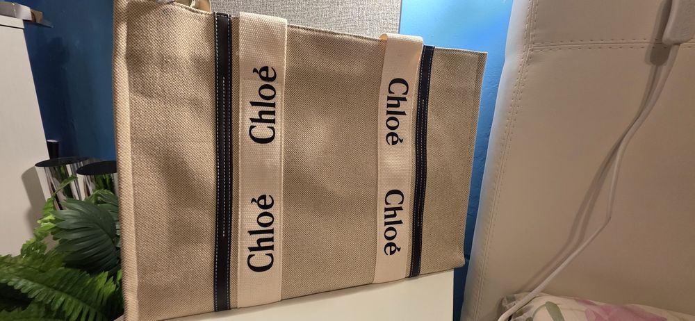 Geanta chloe premium