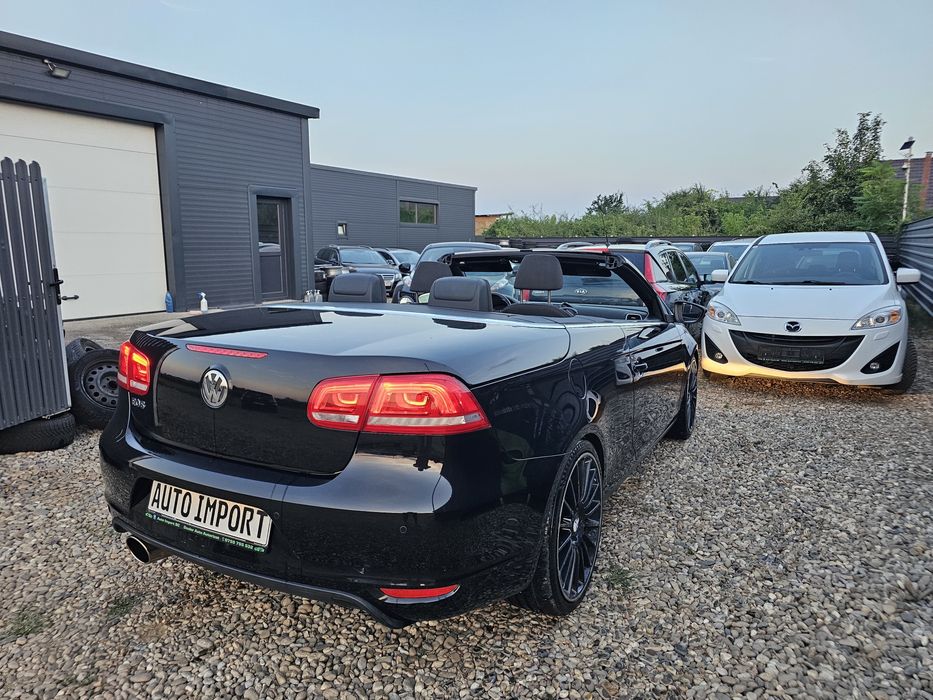 VOLKSWAGEN Eos 2011 — imagine 3