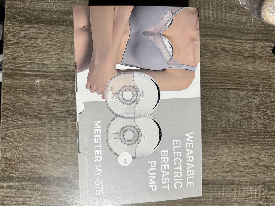 Молокоотсос безпроводной