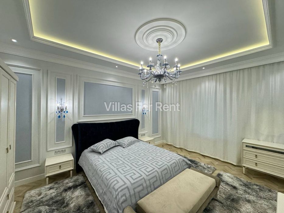 Яккасарай-Ивлеева! Сдается новый дом в центре города Ташкента!