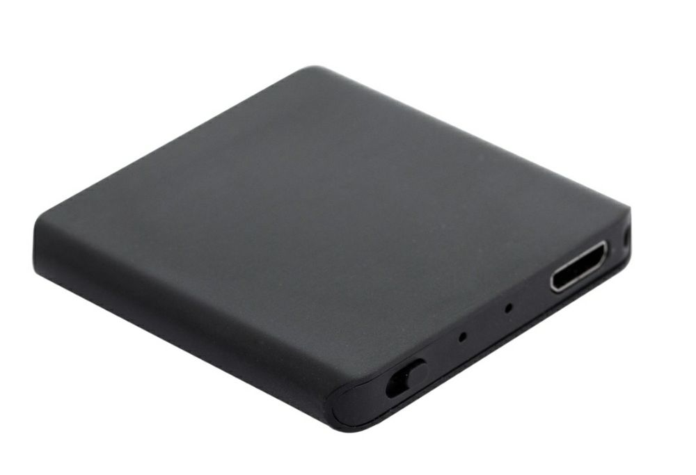 ATTO DIGIT AL.  Reportofon Spy cu Detectie Voce, Autonomie 24h