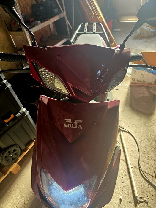 Scuter electric Volta VS1