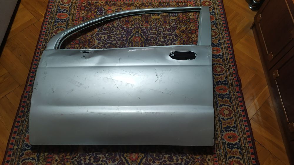 Левая водительская дверь для Матиз