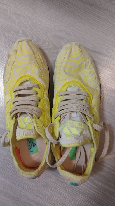 Маратонки Адидас