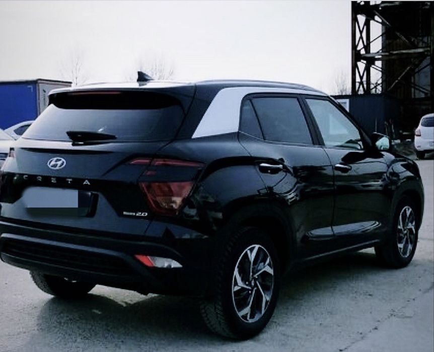 Hyundai creta 2022