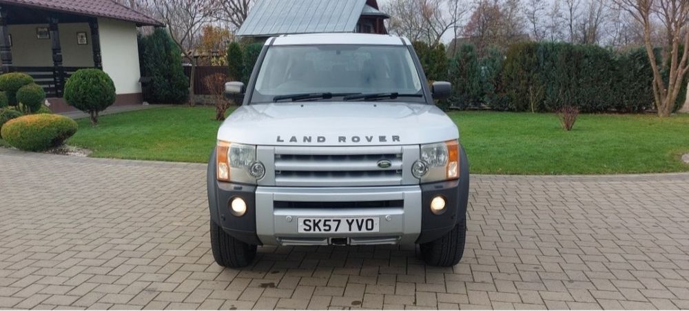 Land Rover Discaveri motor 2.7 diesel V6 din 2008 Volan pe Dreapta