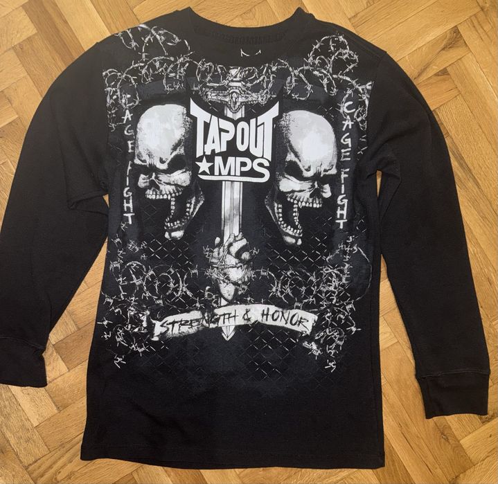 Tapout Y2k longsleeve