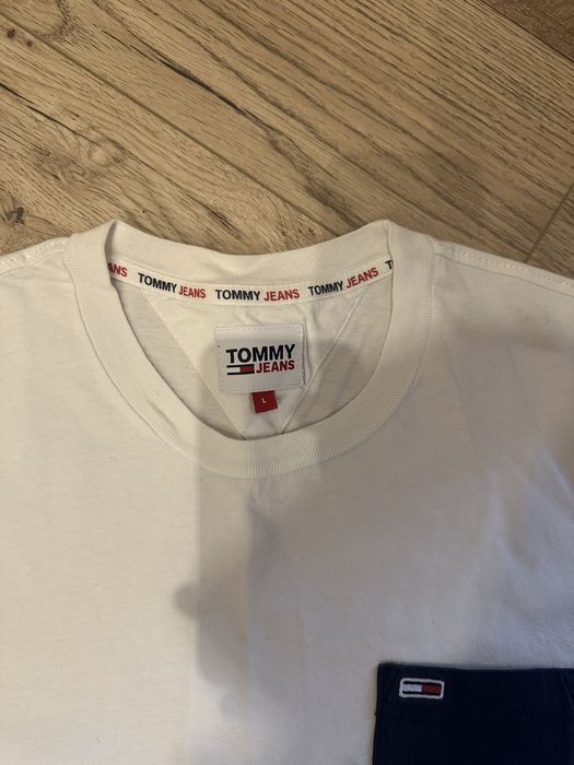 Tricou Tommy Hikfiger L original