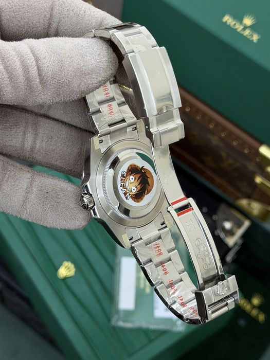 Rolex GMT-Master || Batman ETA 3285 + card NFC