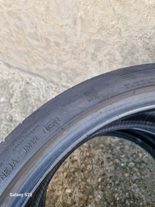 2anvelope vara 225 40 19 Good Year 2020