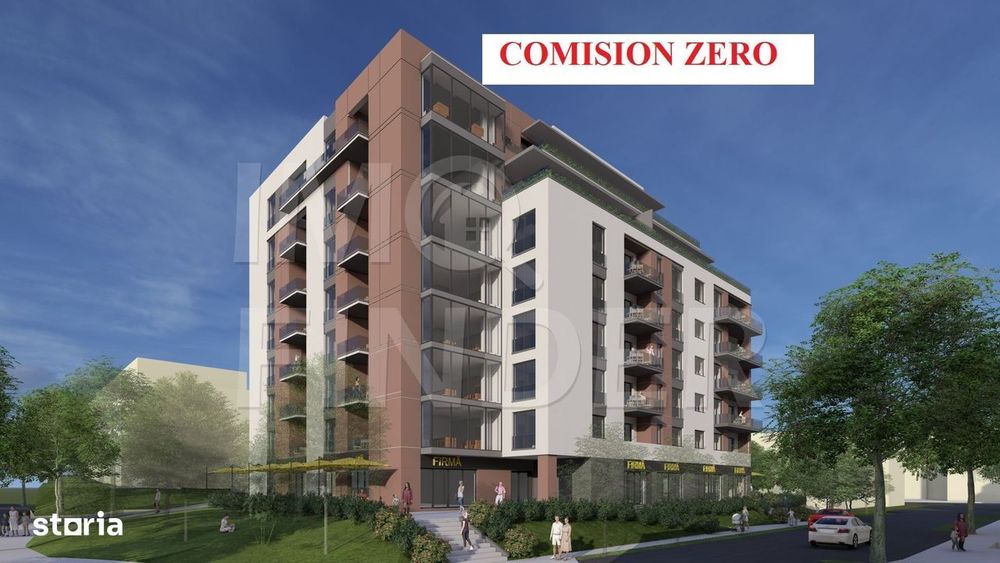 Apartament Premium - 3 camere, Andrei Muresanu - 0 % Comision