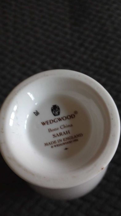 Set Wedgwood fine bone China