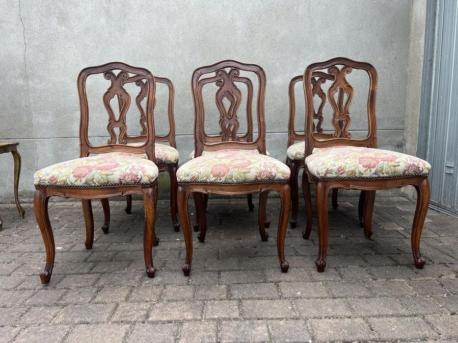 Антикварни столове