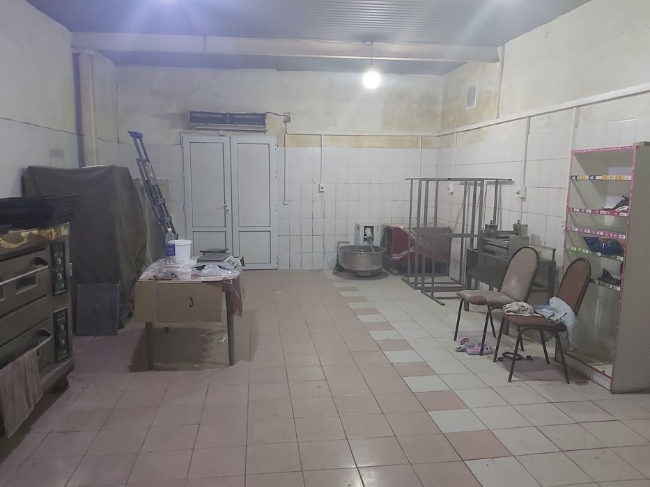Сдам  пищевой цех под производство
