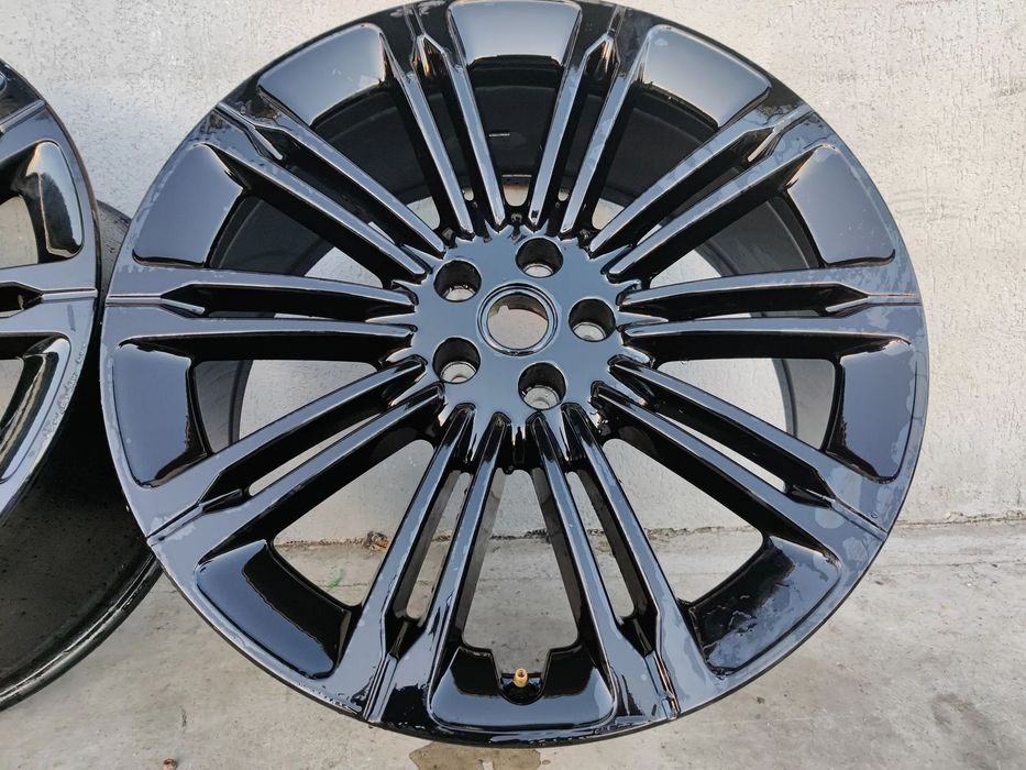 1x Janta aliaj 23'' originala Land Rover Range Rover VOGUE L460 Sport L461 | M8E2-1007-KA / LA