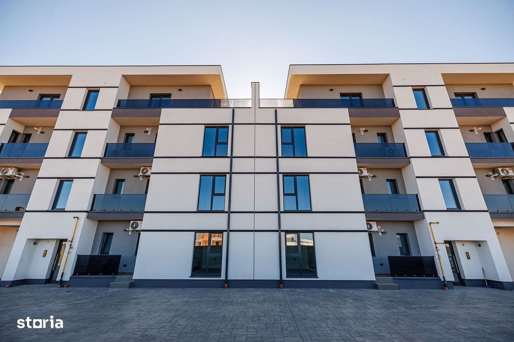 Apartament nou 2 camere cu dressing | Etaj 1 | Mehala | Comision 0%