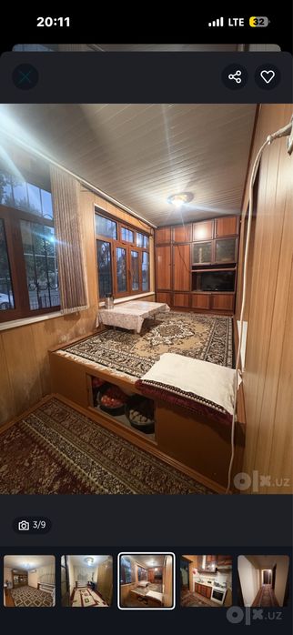 2-хонали кв 33000$